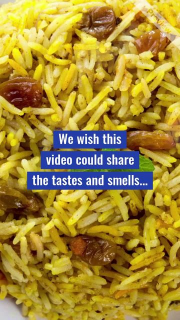 Iftar Buffet Video Template