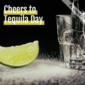 National Tequila Day