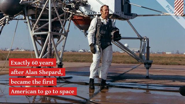 Congrats #SpaceX Video Template