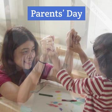 Parents' Day Video Template