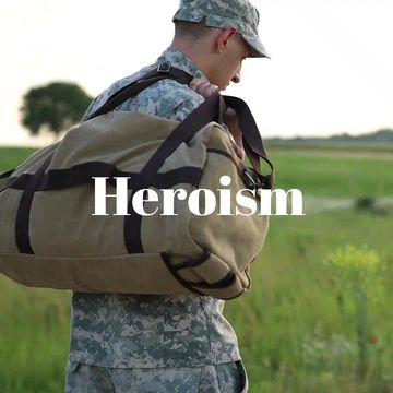 Heroism Video Template
