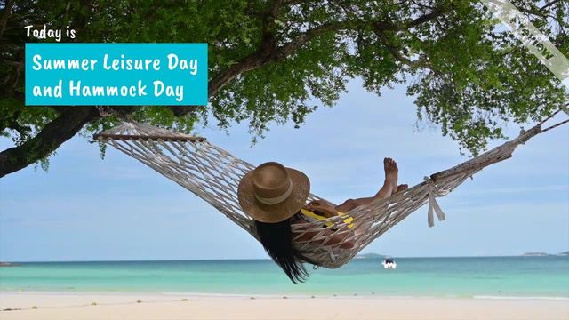 Summer Leisure Day Video Template
