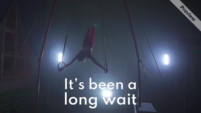 #Olympics2020 Video Template