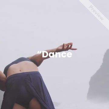 With The Waves Video Template