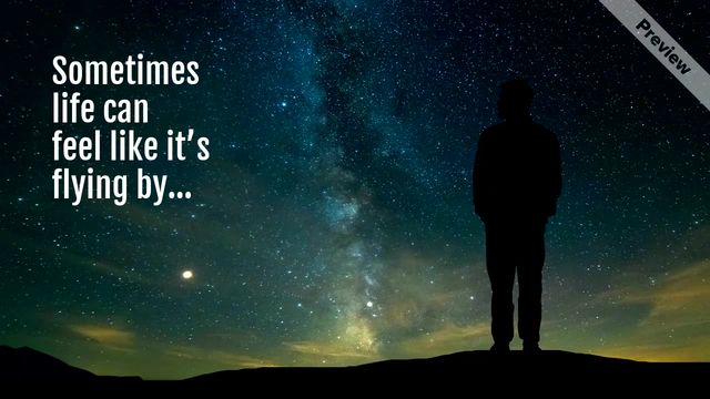 #PerseidMeteorShower Video Template