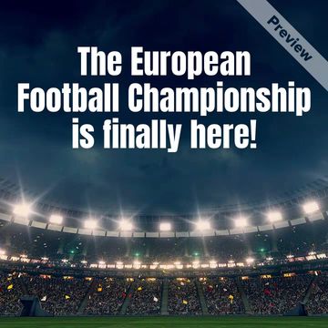 Euro Championship Video Template