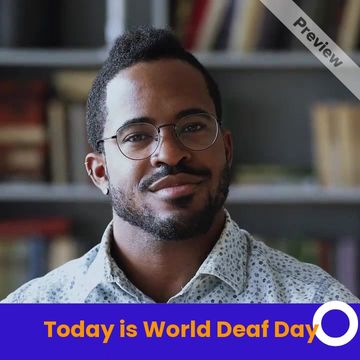 World Deaf Day