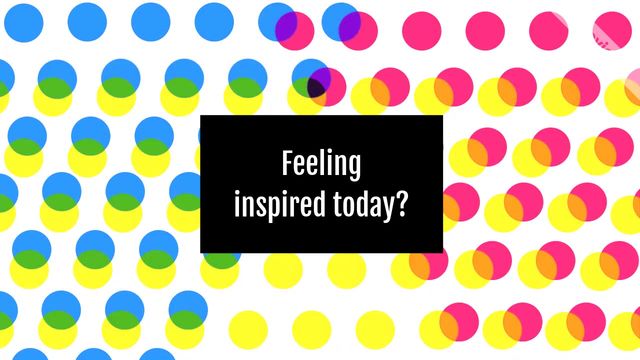 #DotDay Video Template