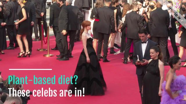 Famous Vegans Video Template