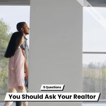 Questions You Should Ask Your Realtor Video Template