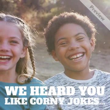 Candy Corn Day Video Template