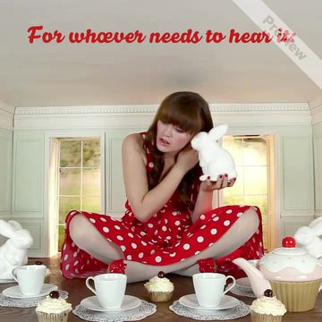 National Mad Hatter Day Video Template