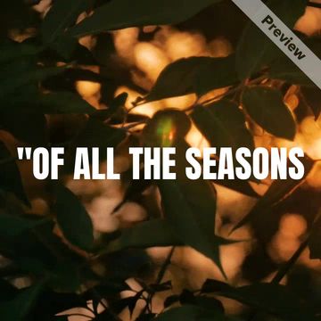 Autumn sale time Video Template