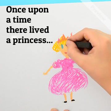 National Princess Day Video Template