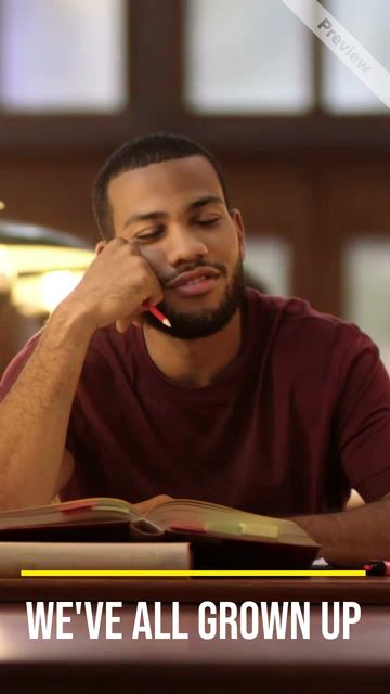 Children's day Video Template