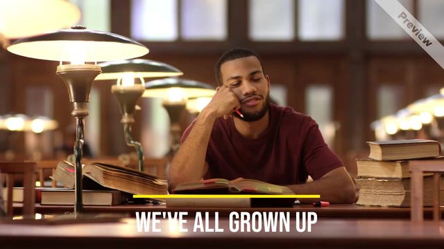 Children's day Video Template