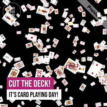 Card Playing Day