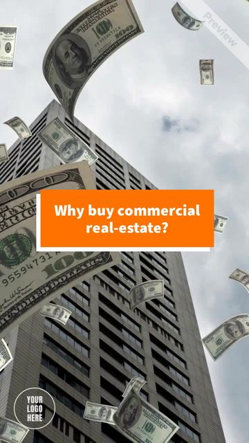 Investing In Commercial Real Estate Video Template