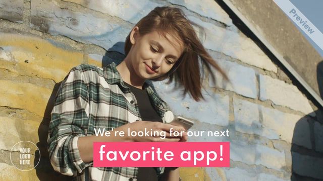 App Day Video Template