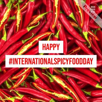 Spicy Food Day
