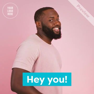 Use Your Gift Card Day Video Template