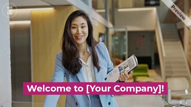 Real Estate Services | Slideshow Video Template