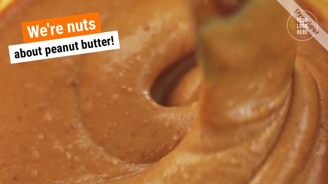 National Peanut Butter Day Video Template