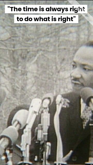 Martin Luther King, Jr. Day Video Template