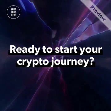 Crypto Journey | Crypto Video Template