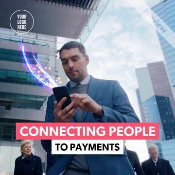 Crypto Payments | Crypto Video Template