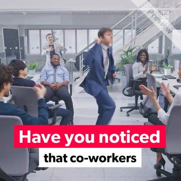 #FridayMood February Video Template