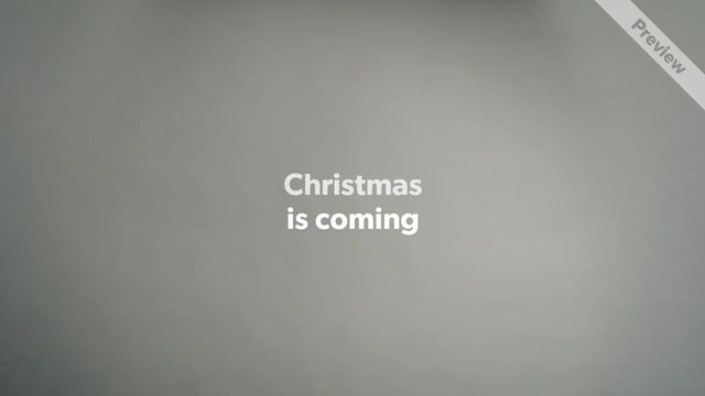 Work Christmas Party Invite Video Template