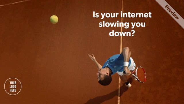 High Speed Internet | Home Video Template