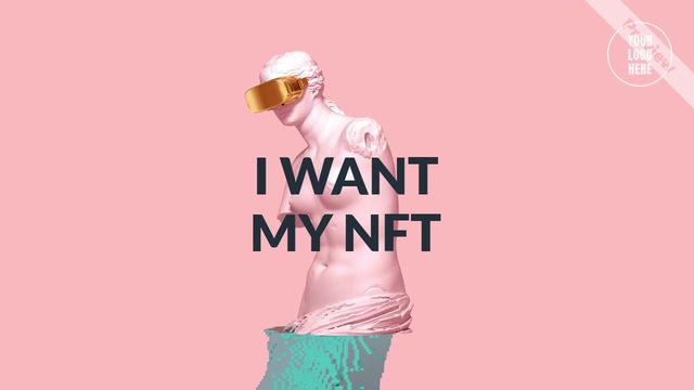 I Want My NFT | Crypto Video Template