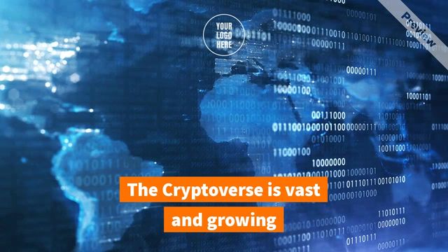 A Beginner's Guide to Crypto Video Template