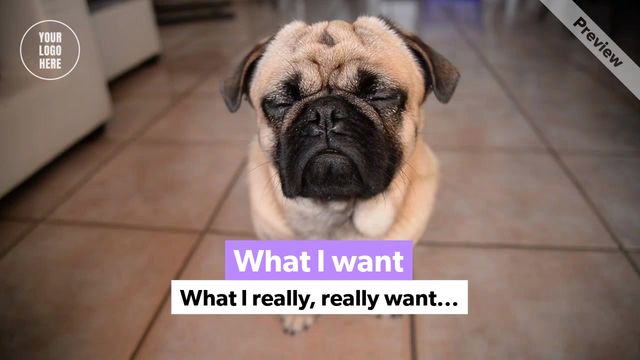 A Walk in the Park Video Template