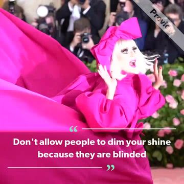 Lady Gaga's Birthday Video Template