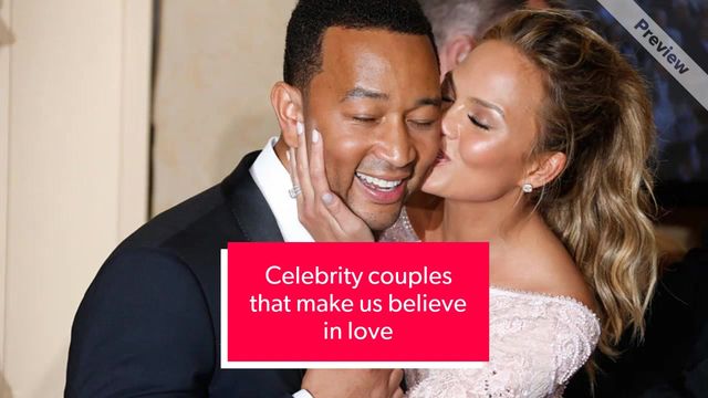 💖 Celebrity Couples | Valentines Video Template