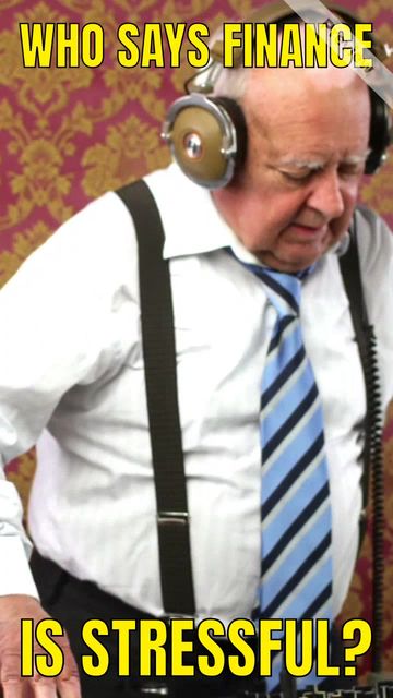 No Stress | Meme Video Template