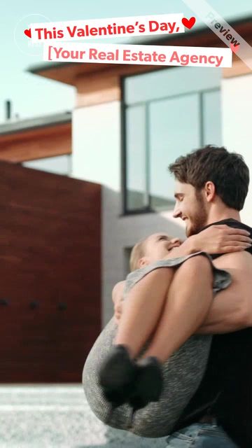 💖 Valentine’s Gift Guide Real Estate Video Template