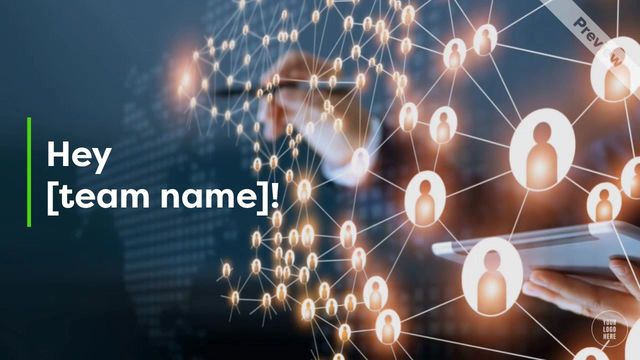 Work From Home Tips Video Template