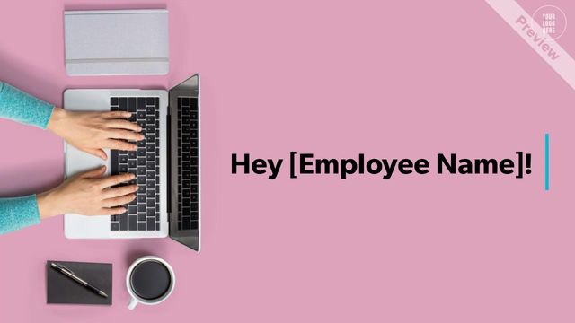 Employee Appreciation | Leave Early Today Video Template