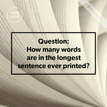 World Book Day | Apr 23 Video Template