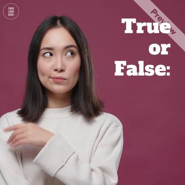 #TriviaTuesday Video Template