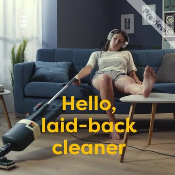 Home Cleaner Video Template