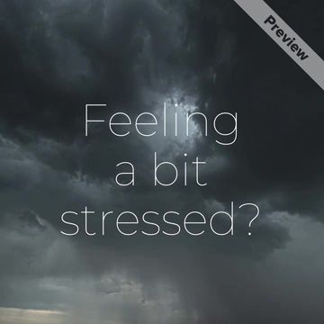 National Stress Awareness Day  Video Template