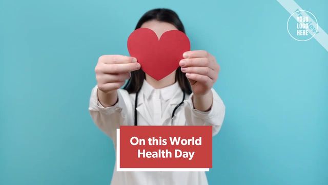 World Health Day Video Template