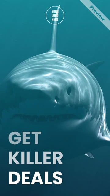 Killer Deals Video Template