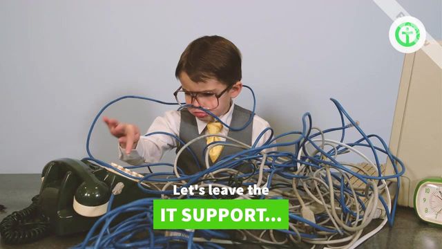 Professional IT Services Video Template