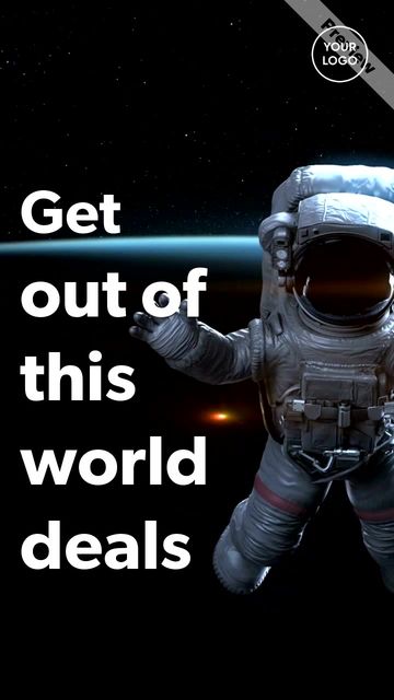 Stellar Sale Video Template